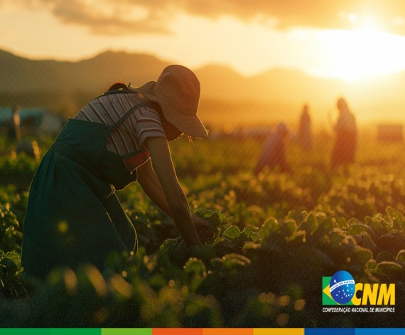 Agricultores familiares recebem recurso do Garantia-Safra a partir de março